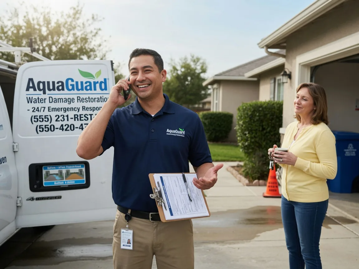 Water Damage Restoration Chambersburg, IL FAQs
